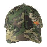 Unisex Desolve Camo Fishing Hunting Hat