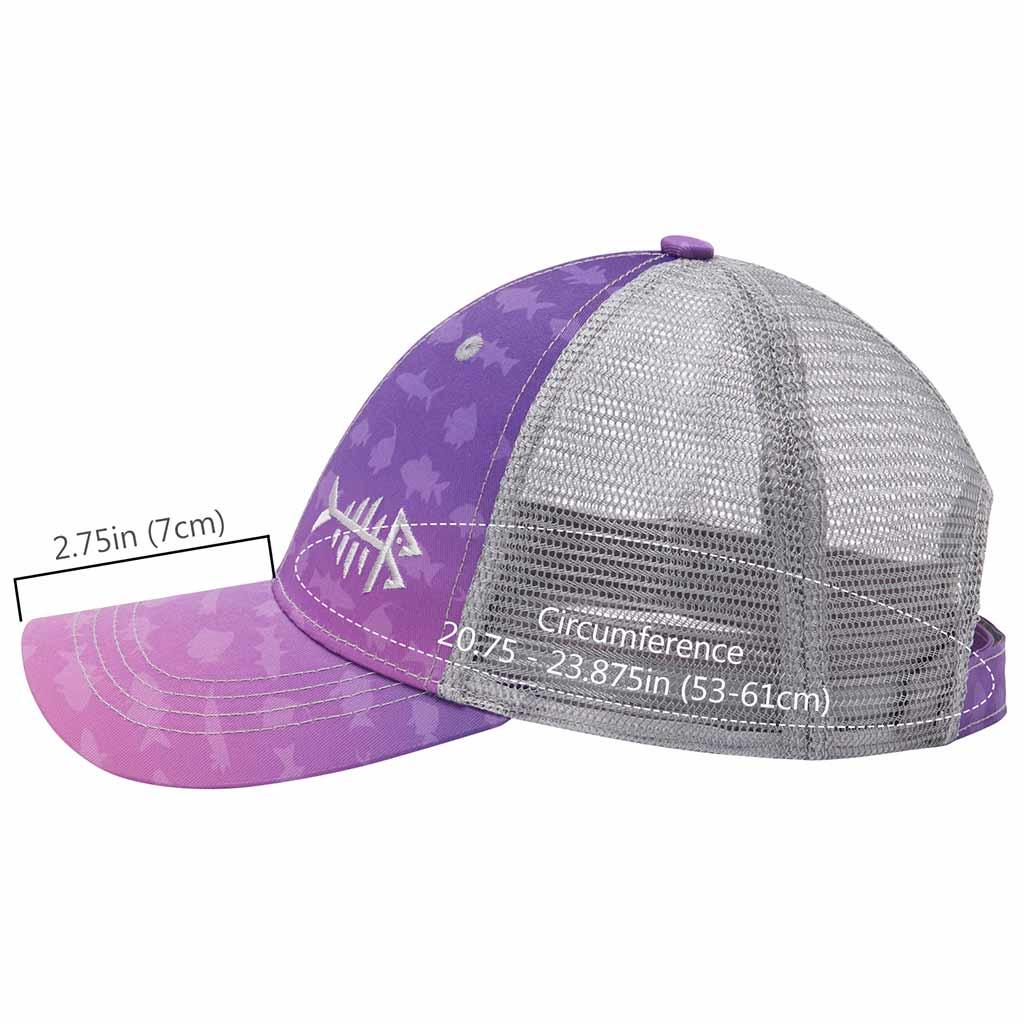 Baseball hats with mesh back cheap
