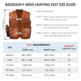 Unisex Hunting Vest FV11