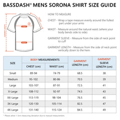 Men's Wrinkle-free Short Sleeve Hunting Shirt