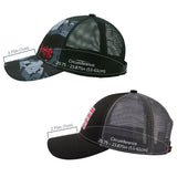 Unisex Altimate Mesh Back Hat   2PCS/Pack