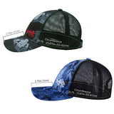 Unisex Altimate Mesh Back Hat   2PCS/Pack