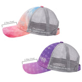 Unisex Altimate Mesh Back Hat   2PCS/Pack