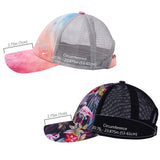 Unisex Altimate Mesh Back Hat   2PCS/Pack