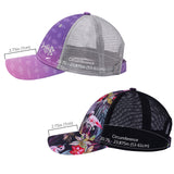 Unisex Altimate Mesh Back Hat   2PCS/Pack