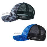 Unisex Altimate Mesh Back Hat   2PCS/Pack