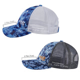 Unisex Altimate Mesh Back Hat   2PCS/Pack