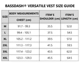 Versatile V1 Utility Vest for Men Women
