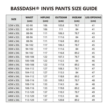 Men’s Invis Stretch Hunting Pants - Bassdash
