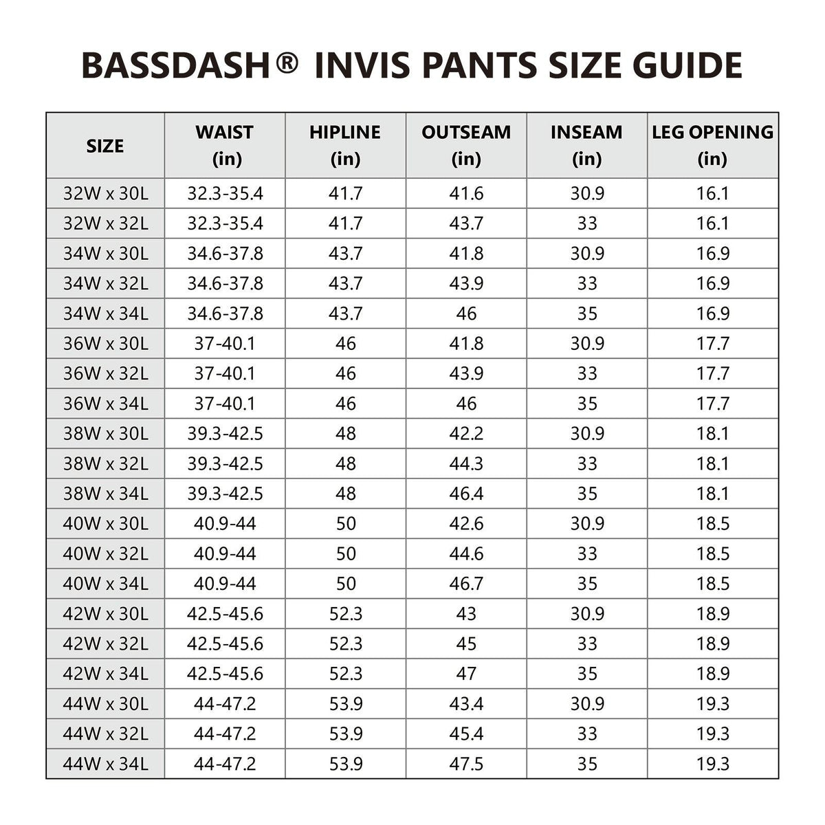 Men’s Invis Stretch Hunting Pants - Bassdash