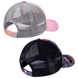 Unisex Altimate Mesh Back Hat   2PCS/Pack