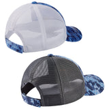 Unisex Altimate Mesh Back Hat   2PCS/Pack