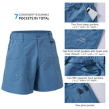 Men's 8in Quick Dry Water Resistant UPF 50+ Shorts