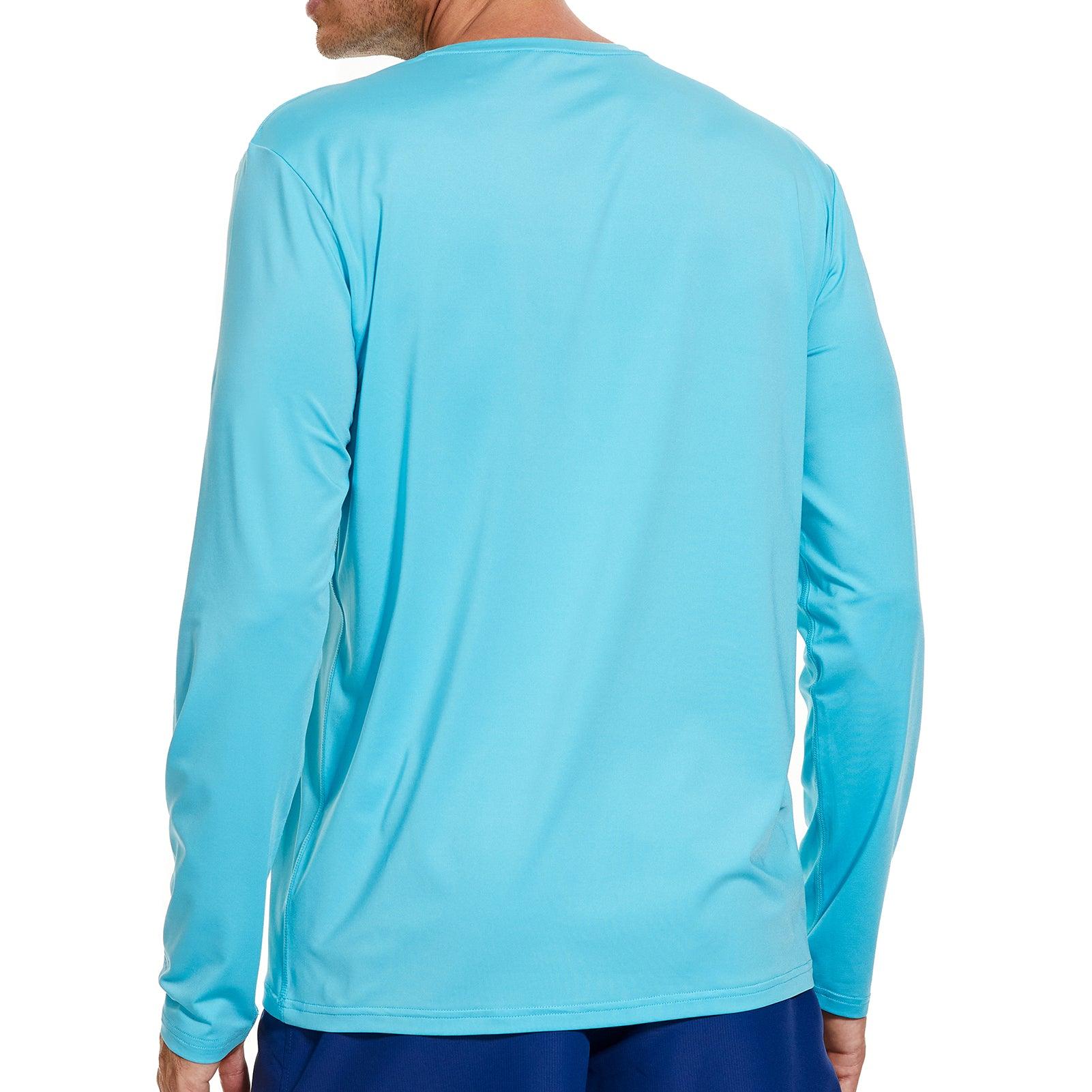 Men's Instant Cooling Long Sleeve Shirt