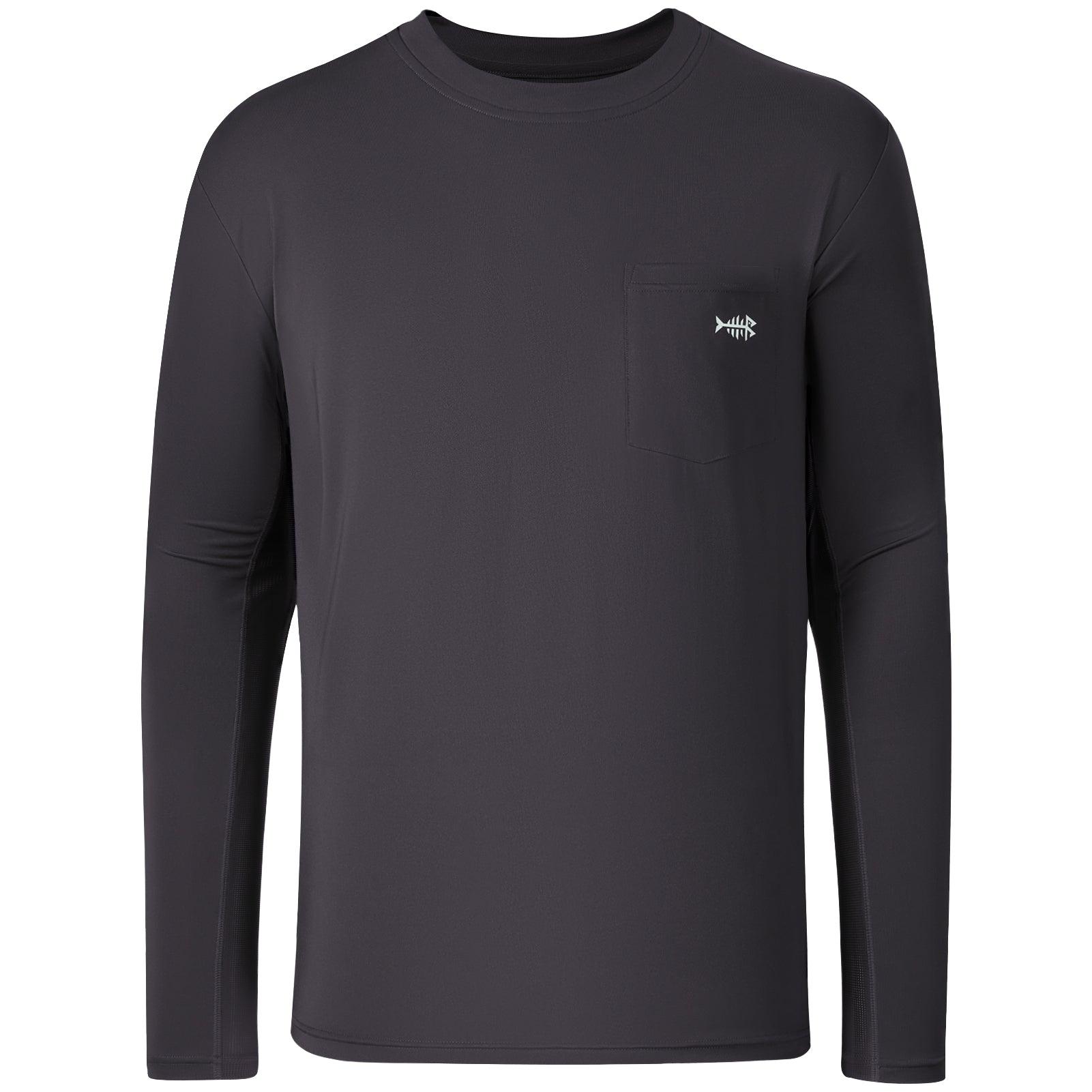 UV Long Sleeve Fishing Shirts