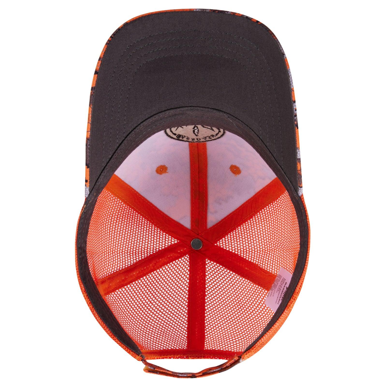 Bassdash Altimate Fishing Hat Mesh Back For Men Women - Bassdash