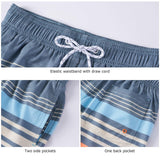 WILDBREATH Boys UPF 50+ Quick Dry Swim Trunks