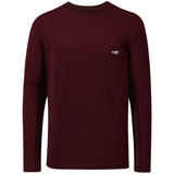 Men’s UPF 50+ Long Sleeve Fishing Shirt with Chest Pocket - Bassdash