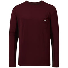Men’s UPF 50+ Long Sleeve Fishing Shirt with Chest Pocket - Bassdash