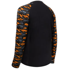 M's UPF 50+ Camo Long Sleeve Fishing Shirt FS08M New Colors
