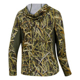 Men's Lightweight Hunting Camo Hoodie Shirt FS30M - Bassdash