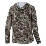 Men's Lightweight Hunting Camo Hoodie Shirt FS30M - Bassdash