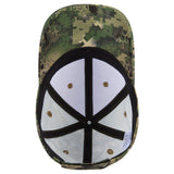 Unisex Desolve Camo Fishing Hunting Hat