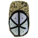 Unisex Desolve Camo Fishing Hunting Hat