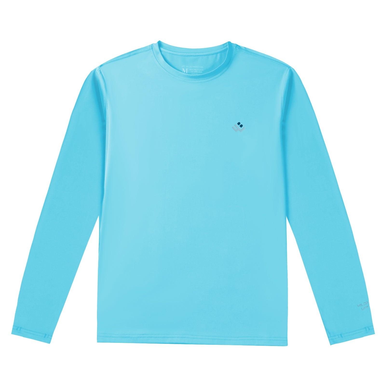 Reel Legends Mens Freeline Shirt - Long Sleeve Outdoor Performance Apparel