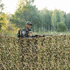 Camo Netting for Hunting Blind - Bassdash
#color_highland