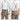 Men’s Elastic Suspenders with Heavy Duty Metal Clips - Bassdash