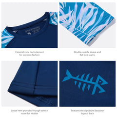 Women’s UPF 50+ Camo Long Sleeve Fishing Shirts