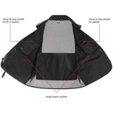 Versatile V1 Utility Vest for Men Women