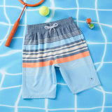 WILDBREATH Boys UPF 50+ Quick Dry Swim Trunks