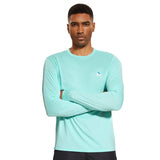 WILDBREATH Men's UPF 50+ Quick Dry LS T-Shirt - Bassdash