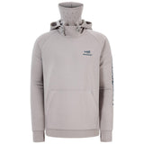 Men’s Fleece Hoodie with Neck Gaiter FS18M - Bassdash