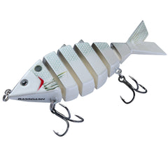 Bone Swimbait Multi Jointed Hard Fishing Lure for Bass