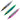 Rover 3-Pack Vertical Jigs Luminous Slow Jigging Fishing Lure