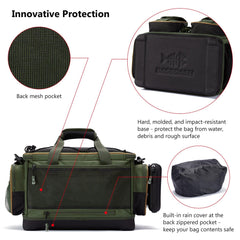 Fishing Tackle Shoulder Bag - Bassdash