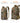 Hunting Backpack with Detachable Sub Bag & Bow Rifle Holder HP02