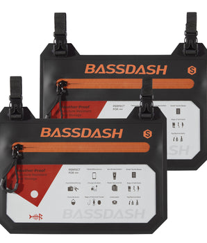 TPU Fishing Tackle Storage Pouch