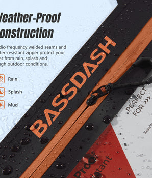 TPU Fishing Tackle Storage Pouch