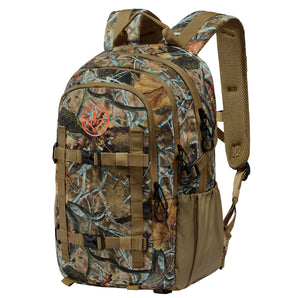 25L Hunting Backpack with Detachable Bow/Rifle Holder HP03
