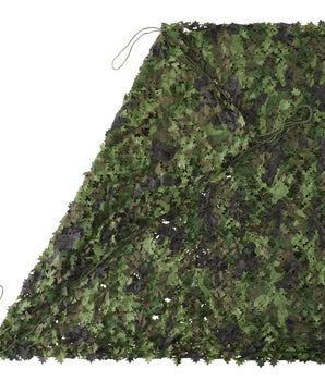 hunting blind camouflage netting with backing netting - Bassdash