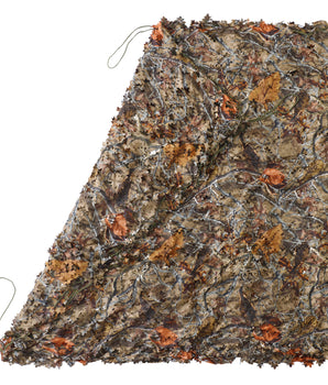 hunting blind camouflage netting with backing netting