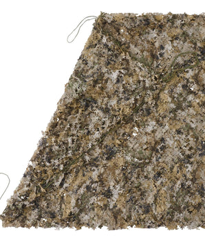 hunting blind camouflage netting with backing netting - Bassdash