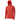 Men’s UPF 50+ Sun Long Sleeve Hooded Shirts FS03M - Bassdash#color_coral-red-with-dark-grey
