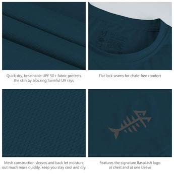 short sleeve upf shirt