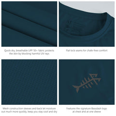 short sleeve upf shirt