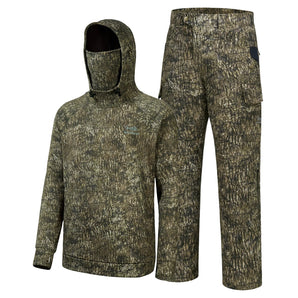 FS18M Fleece Hoodie & Invis Stretch Hunting Pants Bundle